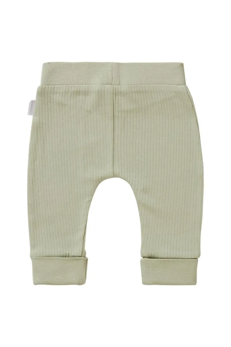 broek_basset__desert_sage_1.webp Noppies Broeken<Broek Basset - Desert Sage