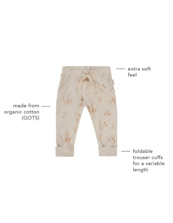 Noppies Broeken<Broek Bellview - Oatmeal