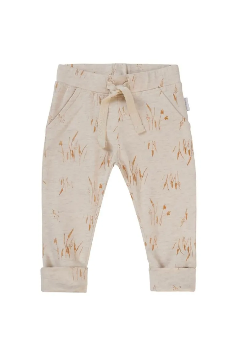 broek_bellview__oatmeal_5.webp Noppies Broeken<Broek Bellview - Oatmeal