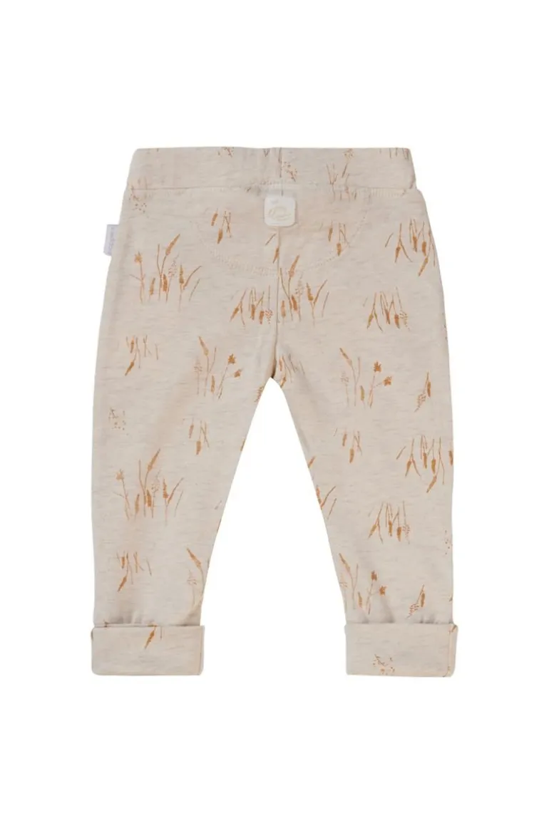 broek_bellview__oatmeal_6.webp Noppies Broeken<Broek Bellview - Oatmeal