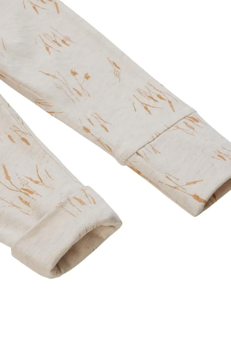 broek_bellview__oatmeal_7.webp Noppies Broeken<Broek Bellview - Oatmeal