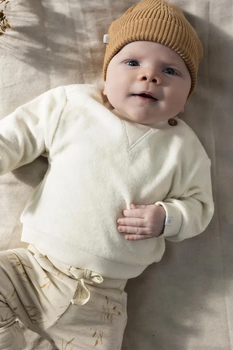 broek_bellview__oatmeal_8.webp Noppies Broeken<Broek Bellview - Oatmeal