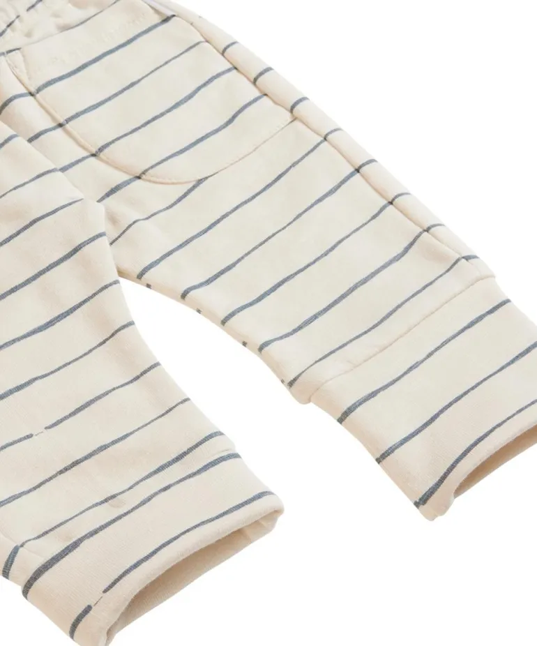 broek_benjamin__whitecap__2.webp Noppies Broeken<Broek Benjamin - Whitecap Gray