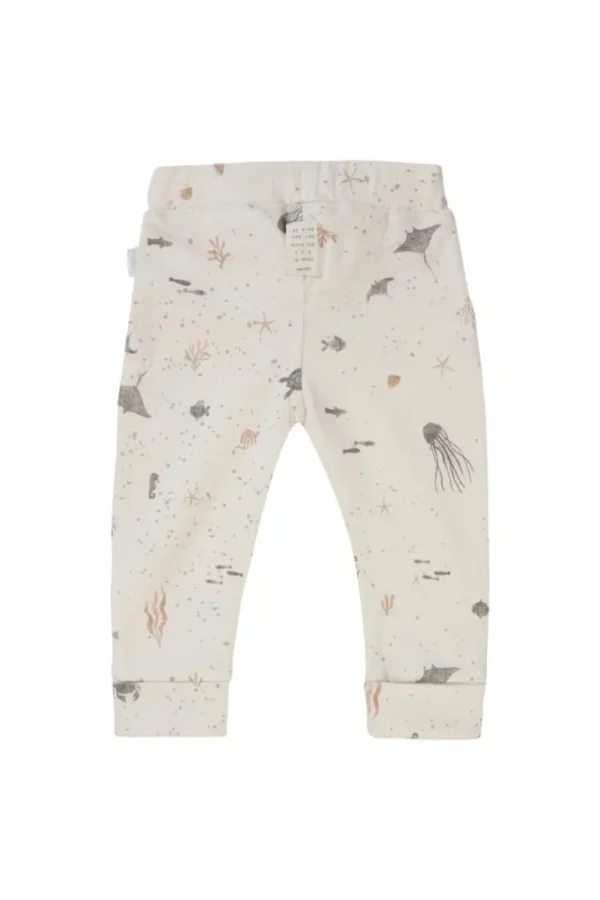 Noppies Broeken<Broek Boone - Whisper White