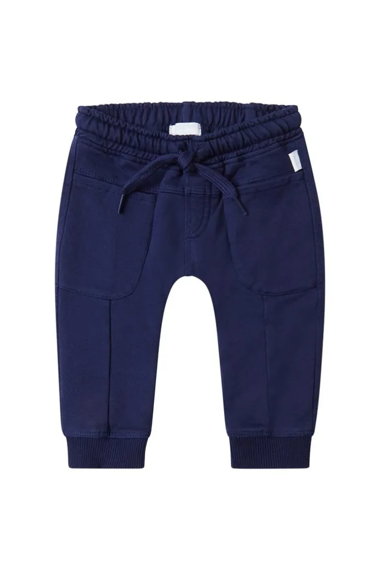 broek_brandon__peacoat_3.webp Noppies Broeken<Broek Brandon - Peacoat