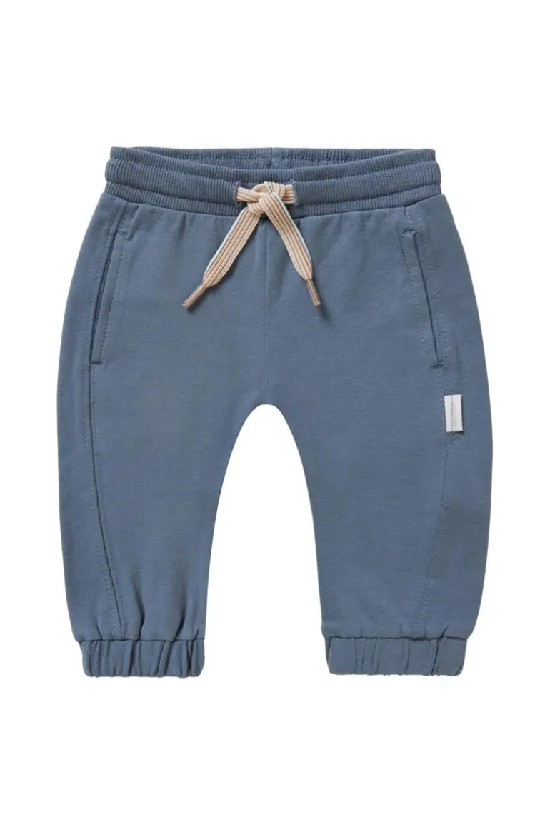 broek_brighton__blue_mira_0.webp Noppies Broeken<Broek Brighton - Blue Mirage