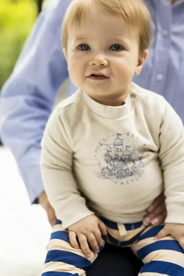Noppies Broeken<Broek Butler - Sodalite Blue