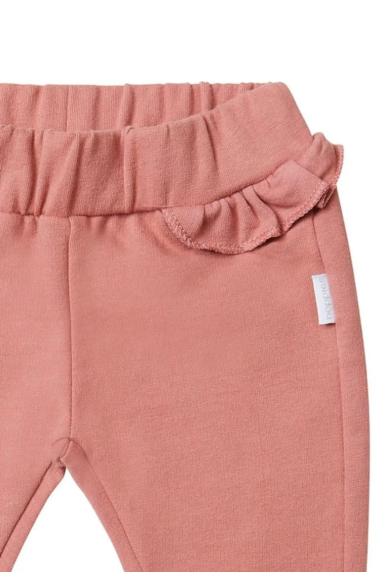 broek_cambridge__brick_du_2.webp Noppies Broeken<Broek Cambridge - Brick Dust