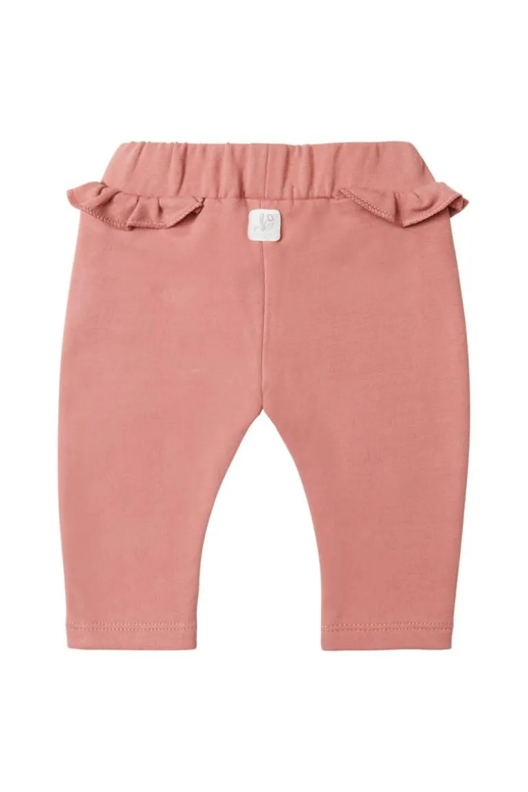 broek_cambridge__brick_du_4.webp Noppies Broeken<Broek Cambridge - Brick Dust