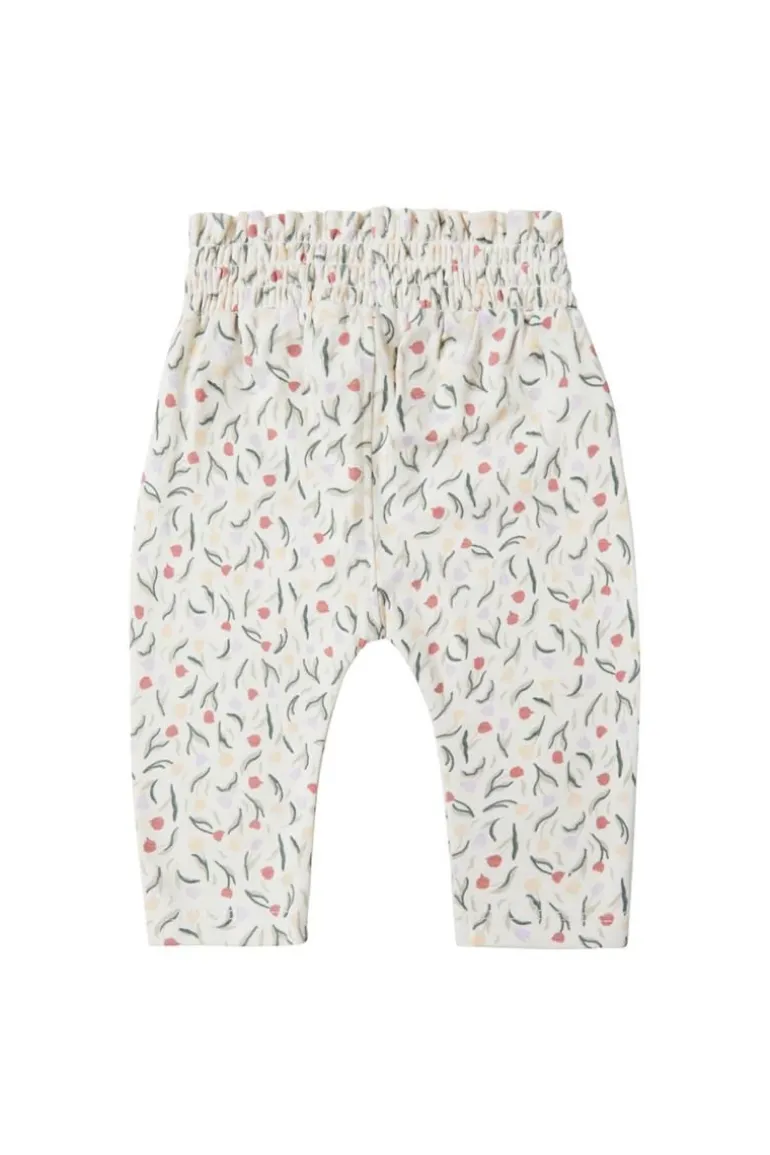 broek_cape_coral__whiteca_1.webp Noppies Broeken<Broek Cape Coral - Whitecap Gray