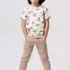 Noppies Broeken<Broek Dixon - Rabbit
