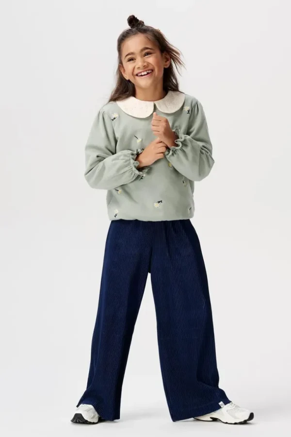 Noppies Broeken<Broek Eilet - Peacoat