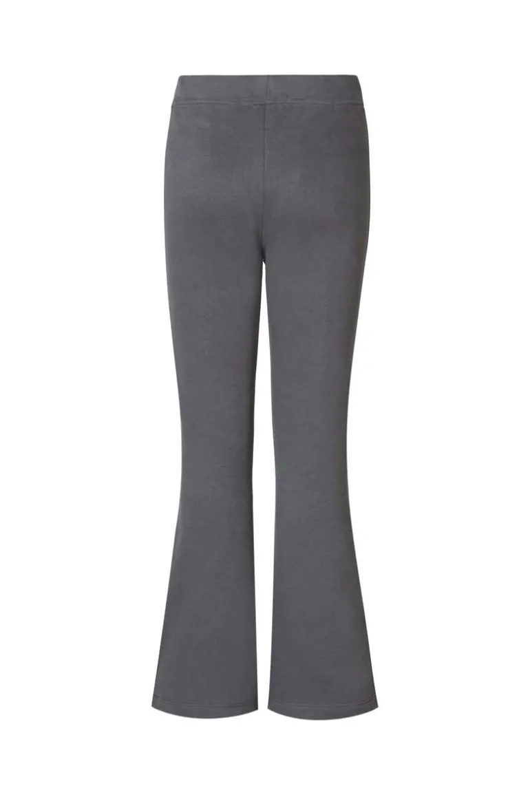 broek_flared_nyala__forge_3.webp Noppies Broeken | Broeken<Broek Flared Nyala - Forged Iron