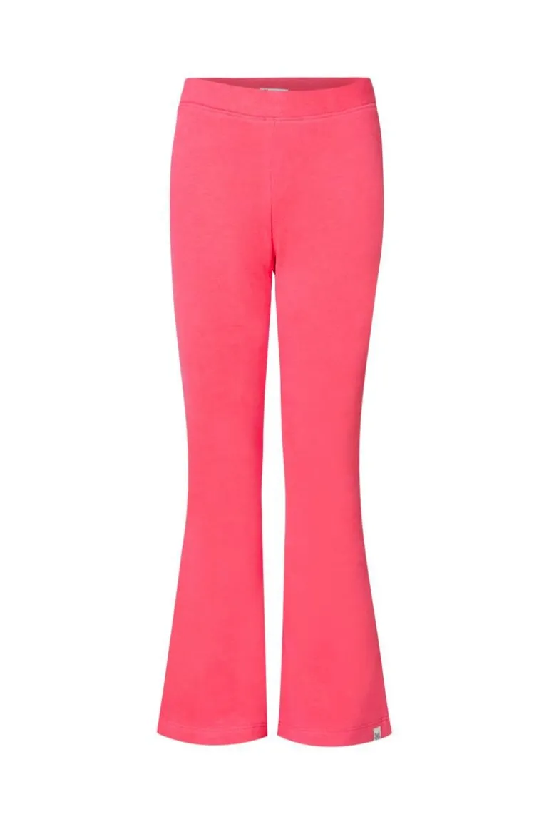 broek_flared_nyala__rouge_1.webp Noppies Broeken | Broeken<Broek Flared Nyala - Rouge Red