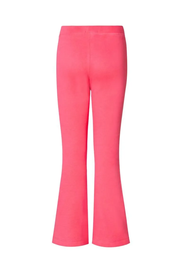 broek_flared_nyala__rouge_2.webp Noppies Broeken | Broeken<Broek Flared Nyala - Rouge Red