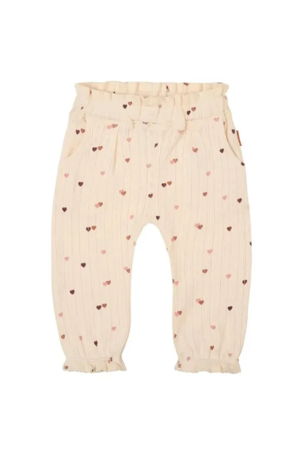 Noppies Broeken<Broek Foecy - Butter Cream