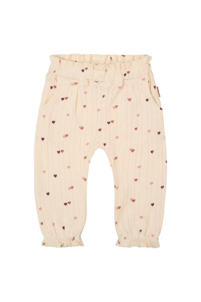 broek_foecy__butter_cream_0.webp Noppies Broeken<Broek Foecy - Butter Cream