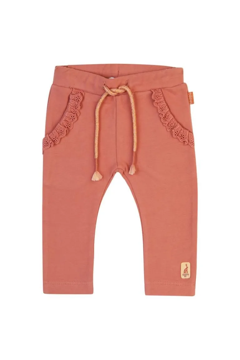 broek_fraga__old_rose_3.webp Noppies Broeken<Broek Fraga - Old Rose