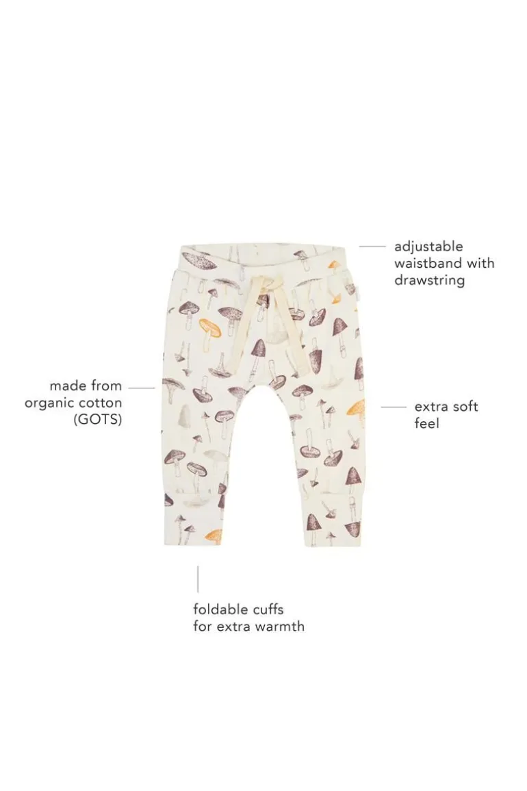 broek_givry__butter_cream_3.webp Noppies Broeken<Broek Givry - Butter Cream