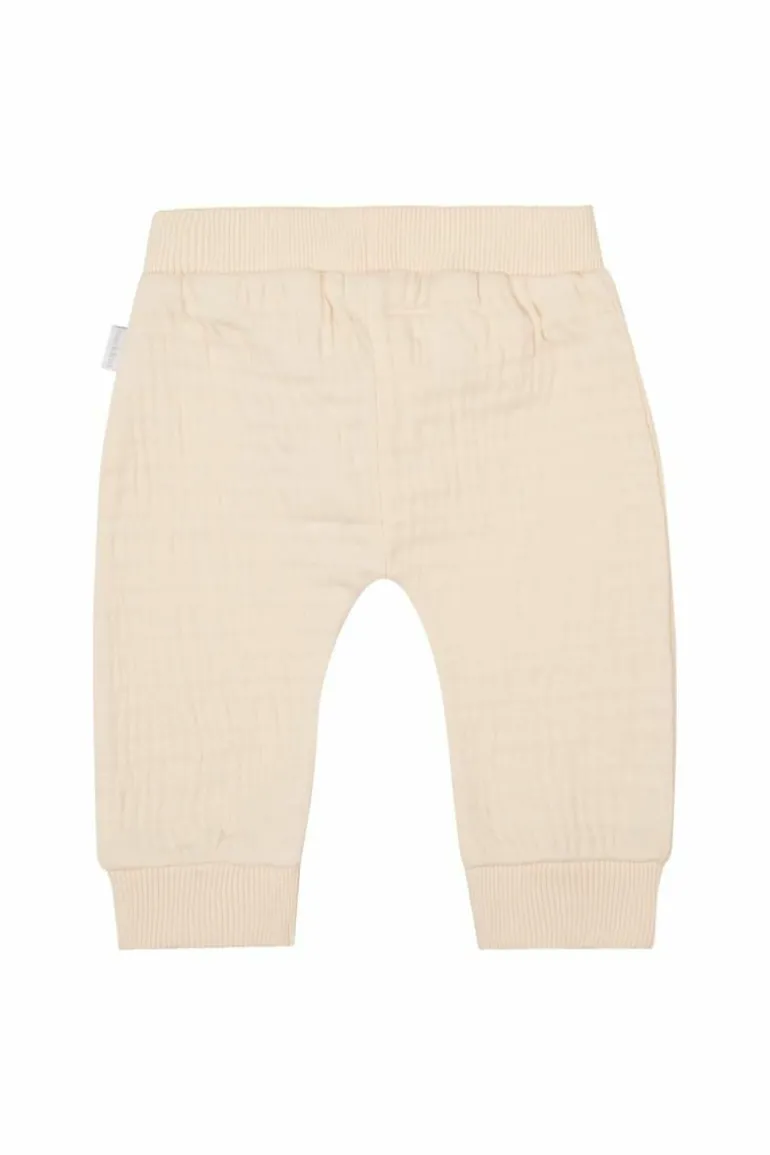 broek_grenay__butter_crea_1.webp Noppies Broeken<Broek Grenay - Butter Cream