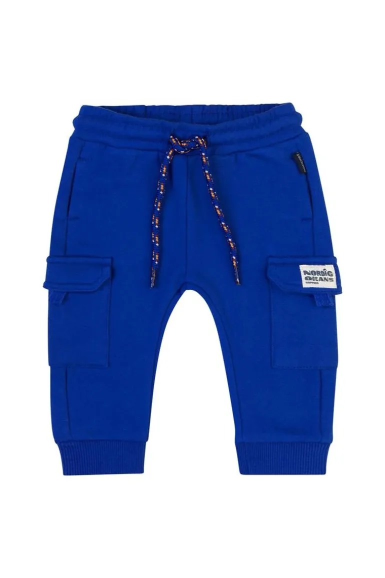 broek_grimaud__mazarine_b_0.webp Noppies Broeken<Broek Grimaud - Mazarine Blue