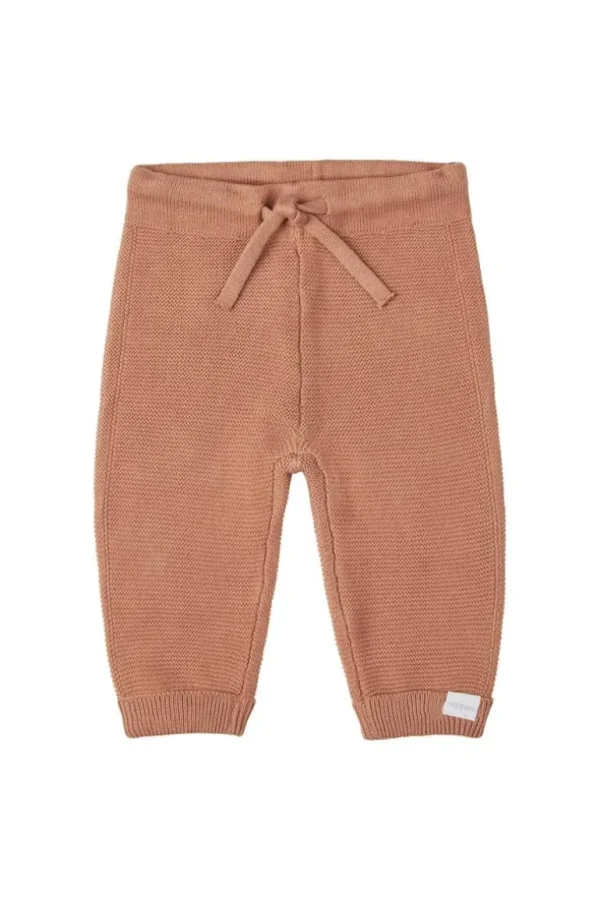 Noppies Broeken | Basics<Broek Grover - Café au lait