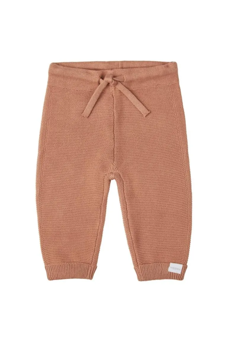 broek_grover__caf_au_lait_0.webp Noppies Broeken | Basics<Broek Grover - Café au lait