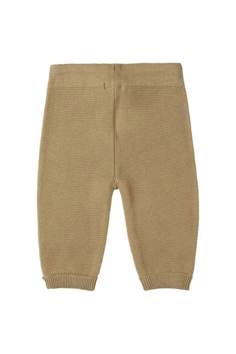 broek_grover__light_green_5.webp Noppies Broeken | Basics<Broek Grover - Light Green