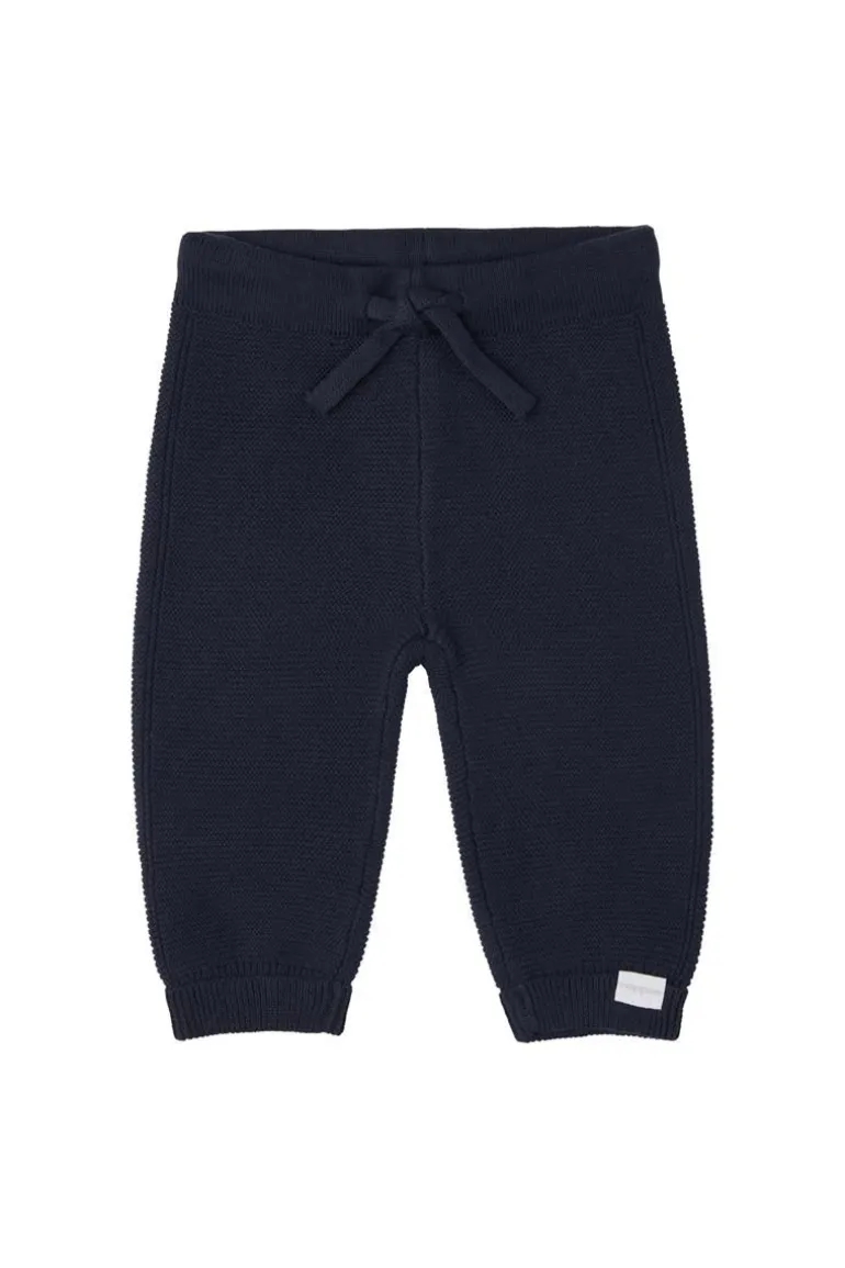 broek_grover__navy_0.webp Noppies Broeken | Basics<Broek Grover - Navy