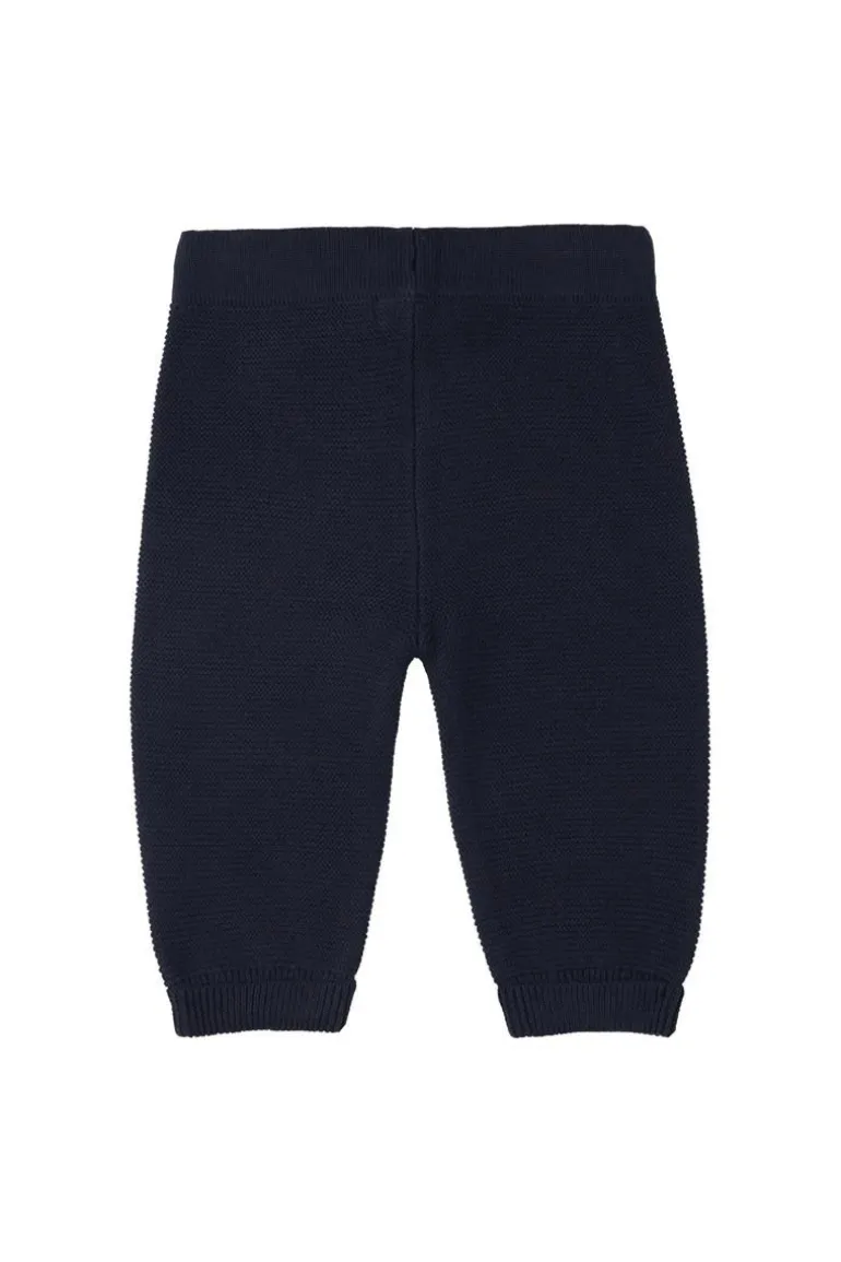 broek_grover__navy_4.webp Noppies Broeken | Basics<Broek Grover - Navy