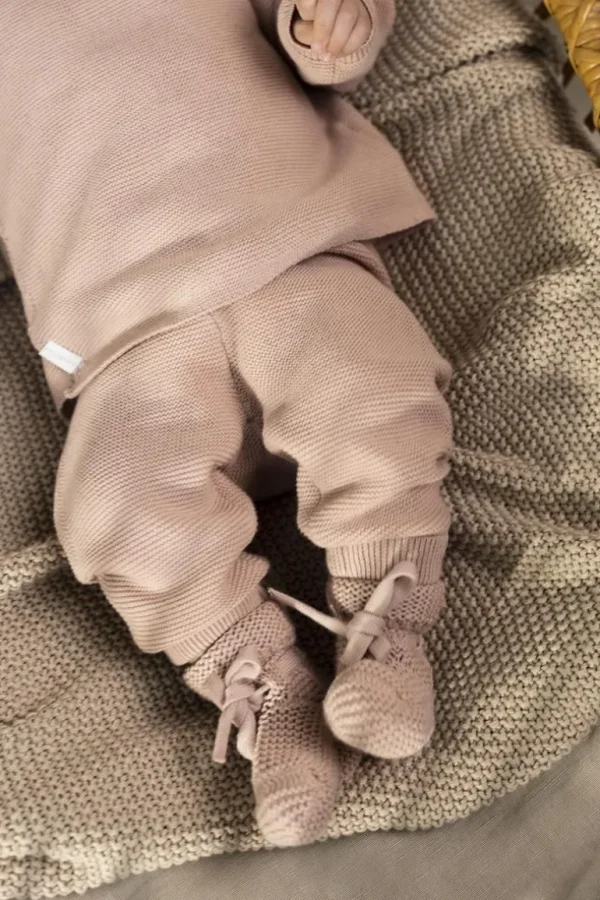 Noppies Broeken | Basics<Broek Grover - Rose Smoke