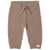 Noppies Broeken | Basics<Broek Grover - Taupe Melange