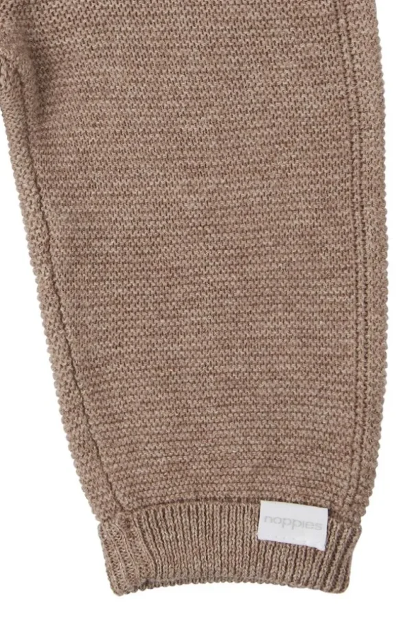 Noppies Broeken | Basics<Broek Grover - Taupe Melange