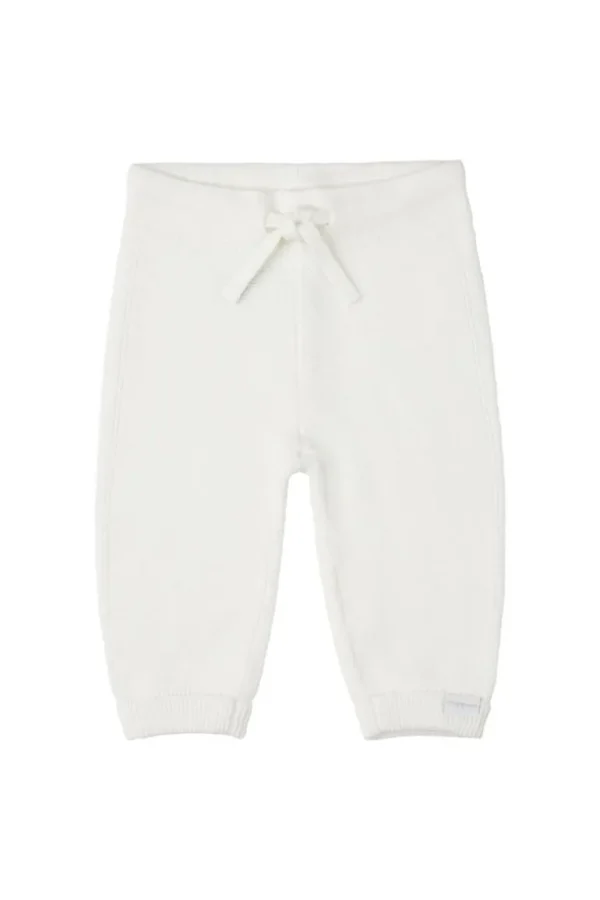 Noppies Broeken | Basics<Broek Grover - White