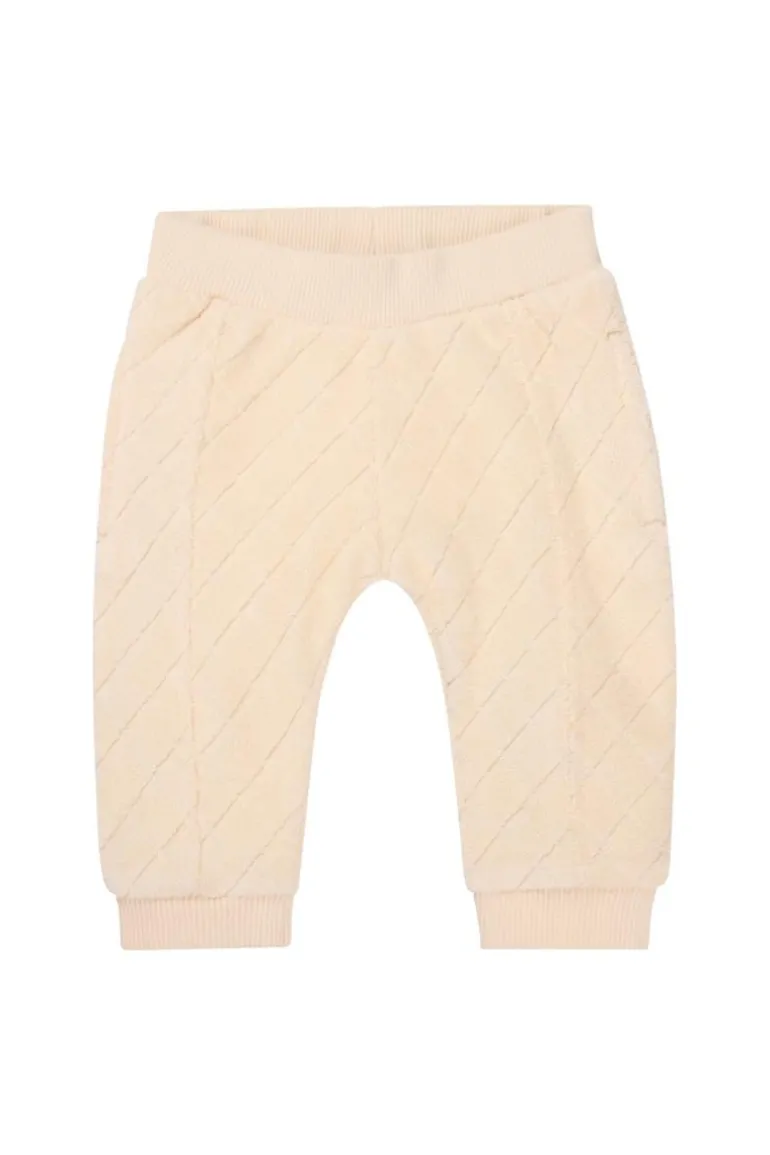 broek_gruson__butter_crea_0.webp Noppies Broeken<Broek Gruson - Butter Cream