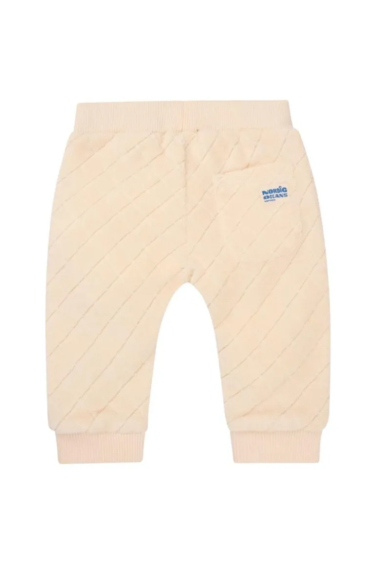 broek_gruson__butter_crea_5.webp Noppies Broeken<Broek Gruson - Butter Cream