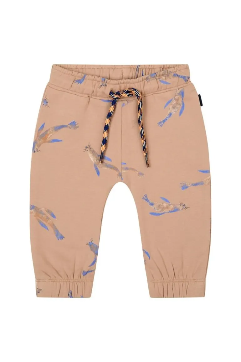 broek_guipry__natural_0.webp Noppies Broeken<Broek Guipry - Natural
