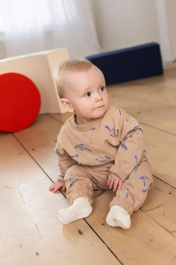 Noppies Broeken<Broek Guipry - Natural