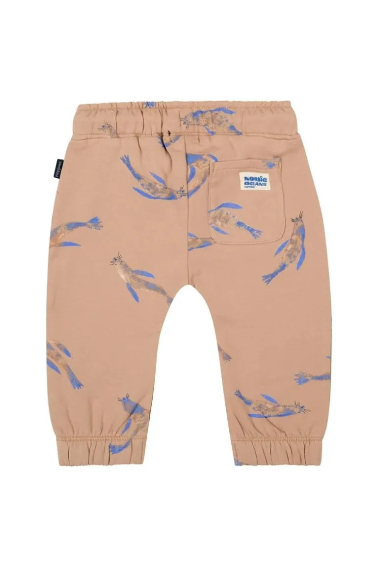 broek_guipry__natural_5.webp Noppies Broeken<Broek Guipry - Natural