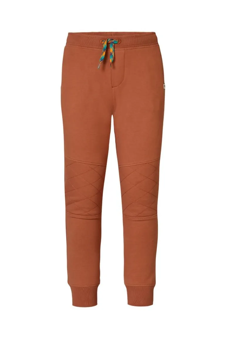 broek_hannover__brown_pat_10.webp Noppies Broeken<Broek Hannover - Brown Patina