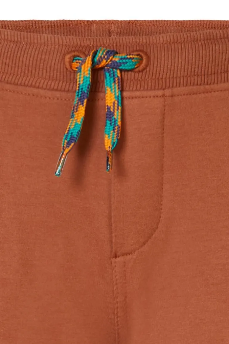 broek_hannover__brown_pat_12.webp Noppies Broeken<Broek Hannover - Brown Patina