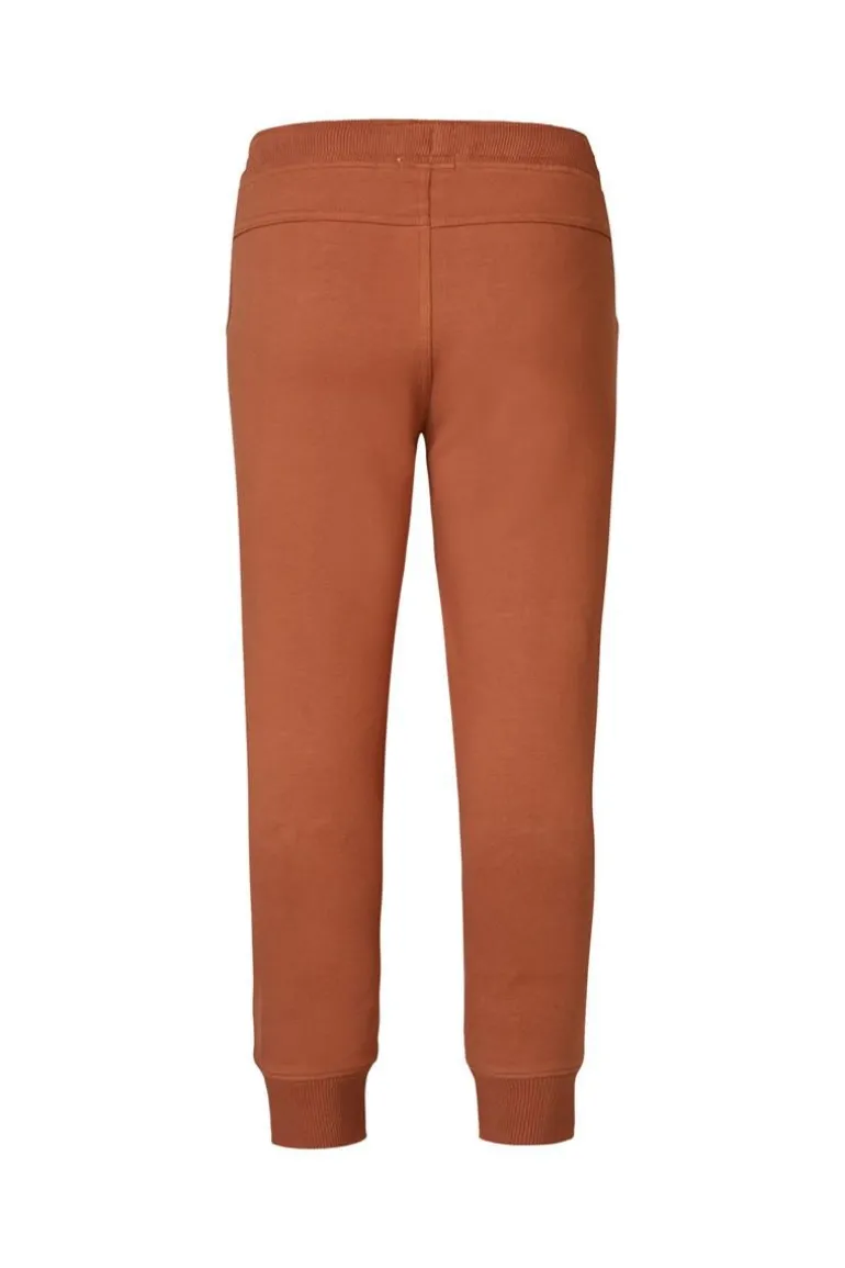 broek_hannover__brown_pat_3.webp Noppies Broeken<Broek Hannover - Brown Patina