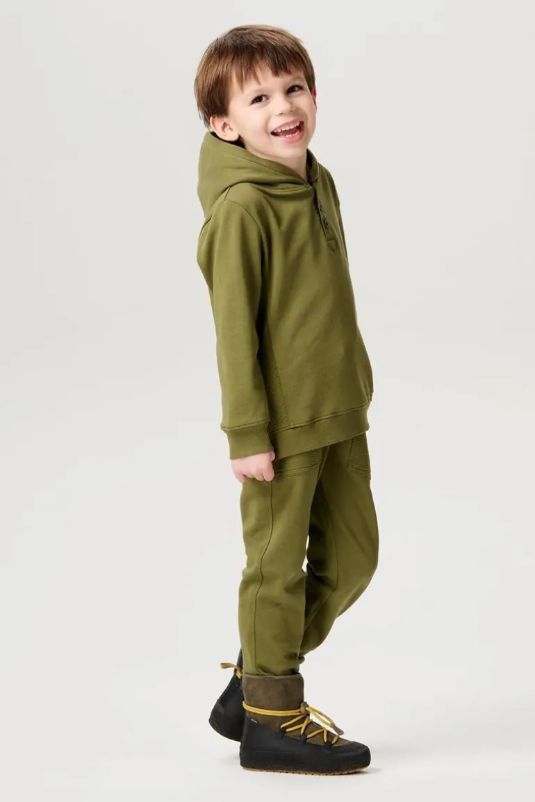 broek_haybes__olive_branc_0.webp Noppies Broeken<Broek Haybes - Olive Branch