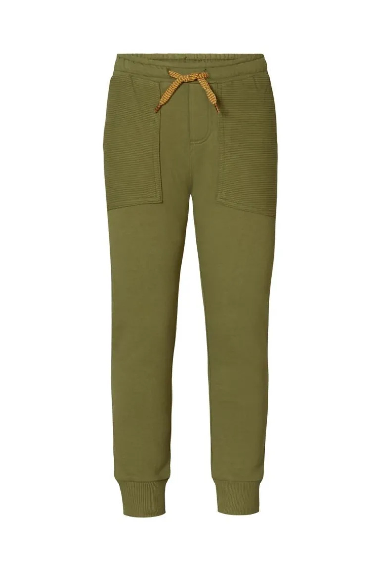 broek_haybes__olive_branc_2.webp Noppies Broeken<Broek Haybes - Olive Branch