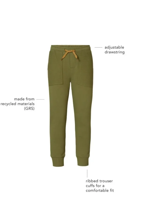 Noppies Broeken<Broek Haybes - Olive Branch