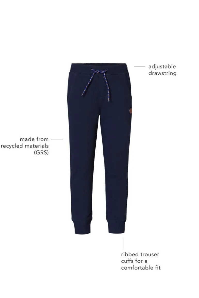broek_hellin__black_iris_5.webp Noppies Broeken<Broek Hellin - Black Iris