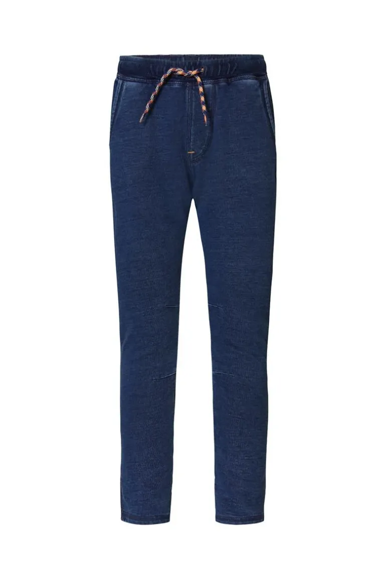 broek_herbes__indigo_blue_2.webp Noppies Broeken<Broek Herbes - Indigo Blue