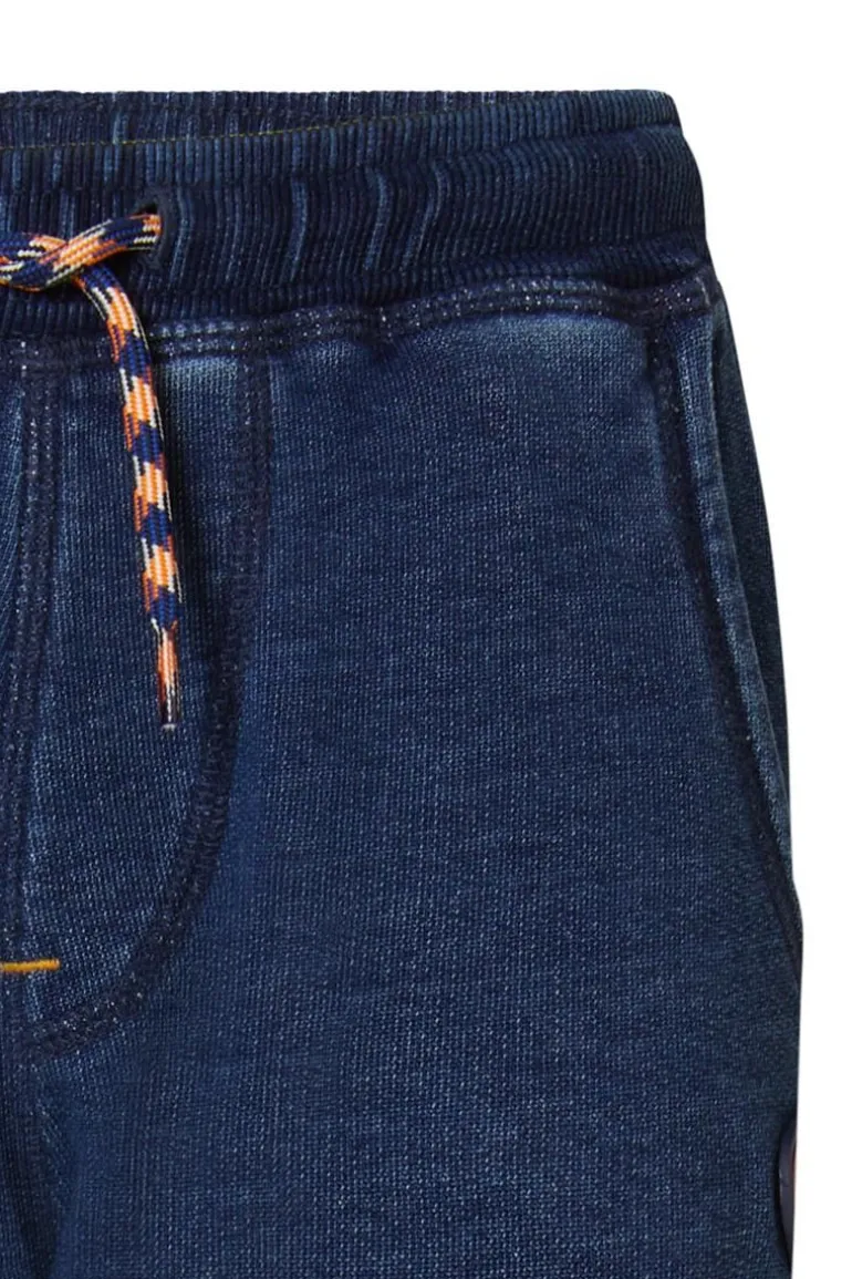 broek_herbes__indigo_blue_4.webp Noppies Broeken<Broek Herbes - Indigo Blue