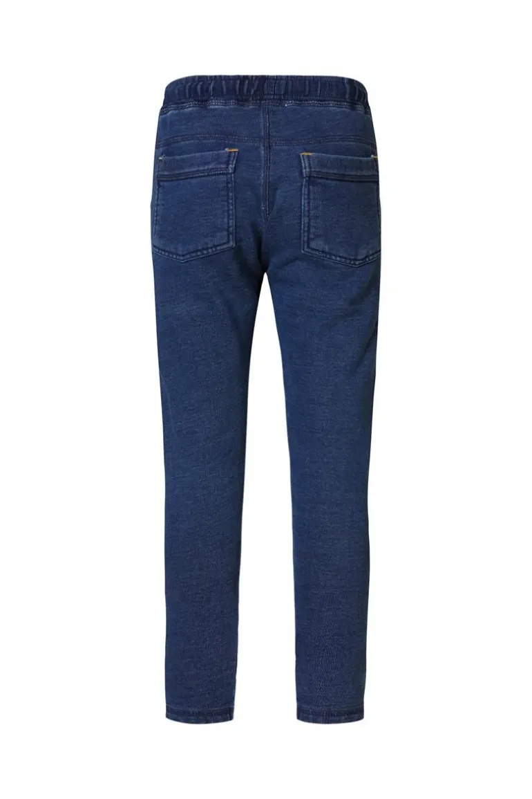 broek_herbes__indigo_blue_9.webp Noppies Broeken<Broek Herbes - Indigo Blue