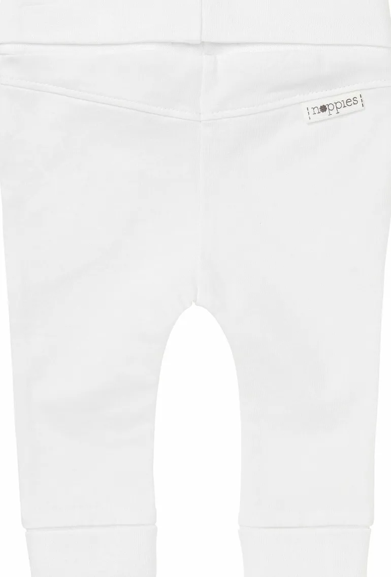 broek_humpie__white_1.webp Noppies Broeken<Broek Humpie - White